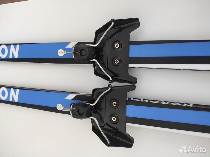 Комплект беговые лыжи Nordway 150