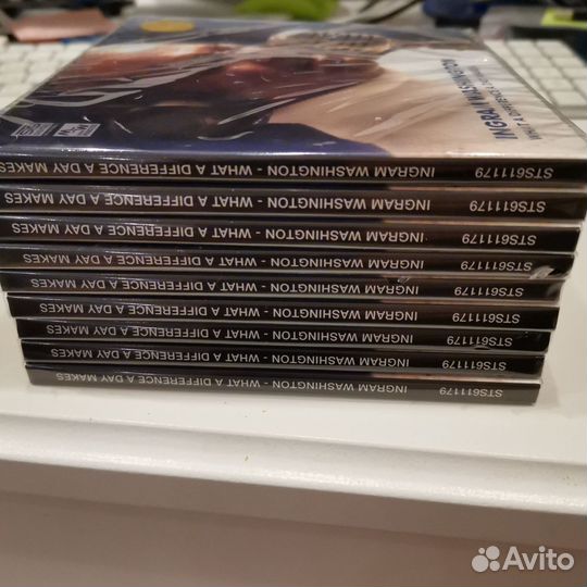 Сд диск Gold Ingram