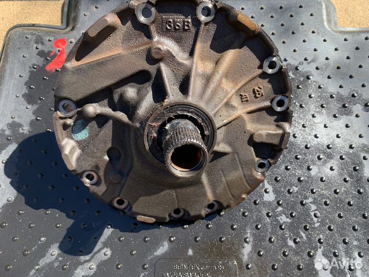 Масляный насос АКПП TR60-SN,Порше Кайен,Туарег