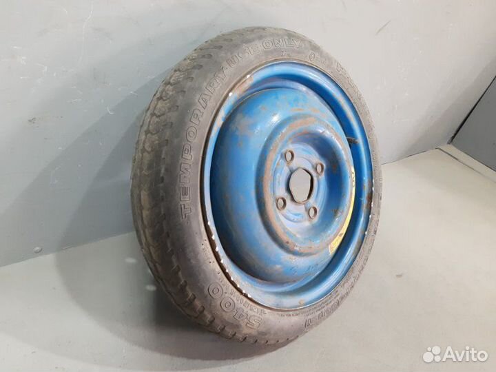 Chevrolet Lacetti Диск штампованный R15