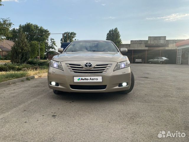 Toyota Camry 2.4 AT, 2006, 295 000 км с пробегом, цена 1450000 руб.