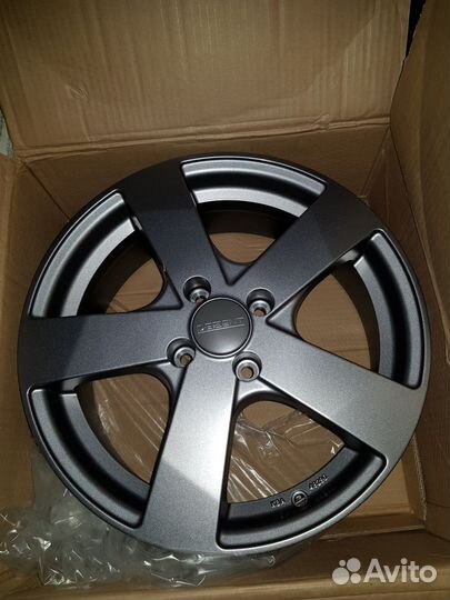 Диски r17 4x100