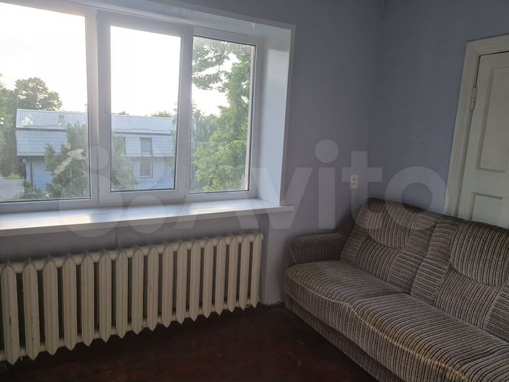 2-к. квартира, 45 м², 4/4 эт.