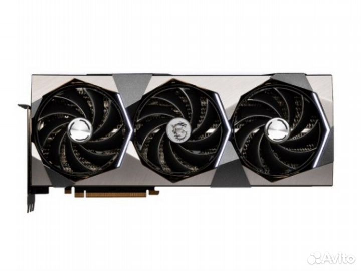Видеокарта Msi 4080 suprim RTX 16gb usa