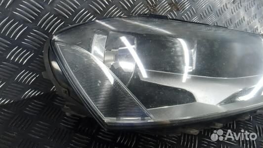 Фара правая volkswagen passat B7 (ZNP16MU01)