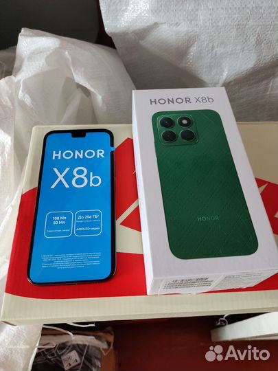 HONOR X8b, 8/128 ГБ