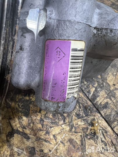 Насос Гур оригинал Рено Лагуна 2