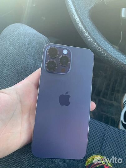 iPhone 14 Pro Max, 128 ГБ