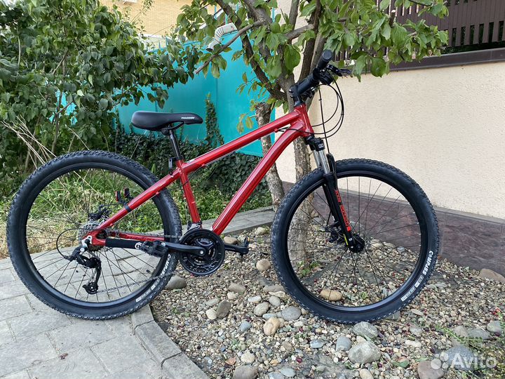 Велосипед mongoose montana