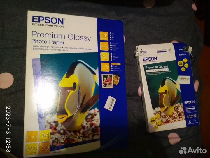 Мфу HP Deskjet 3639 +Картриджи