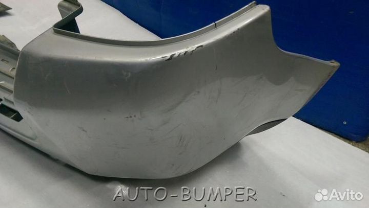 Land Rover Freelander 2 2007- Бампер задний