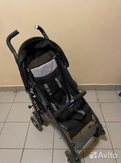 Прогулочная коляска Сhicco