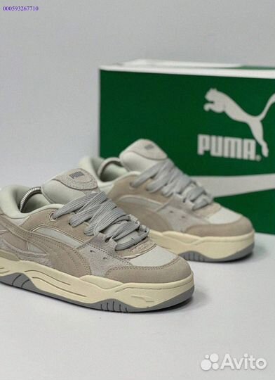 Спортивный стиль: Кроссовки Puma 180 (37-41)