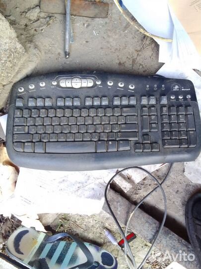 Клавиатура