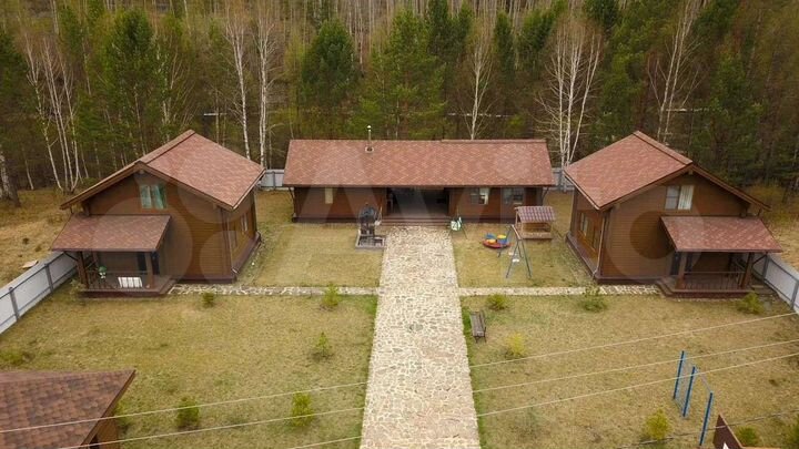 Дом 300 м² на участке 20 сот.