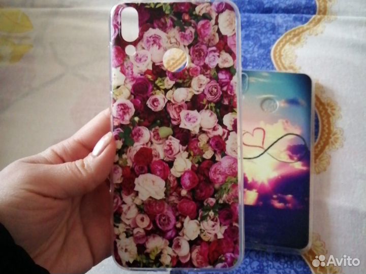 Чехол для телефона honor 8c новый