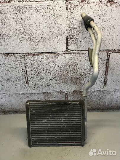 Радиатор печки Mazda 3 BK 2003-2009