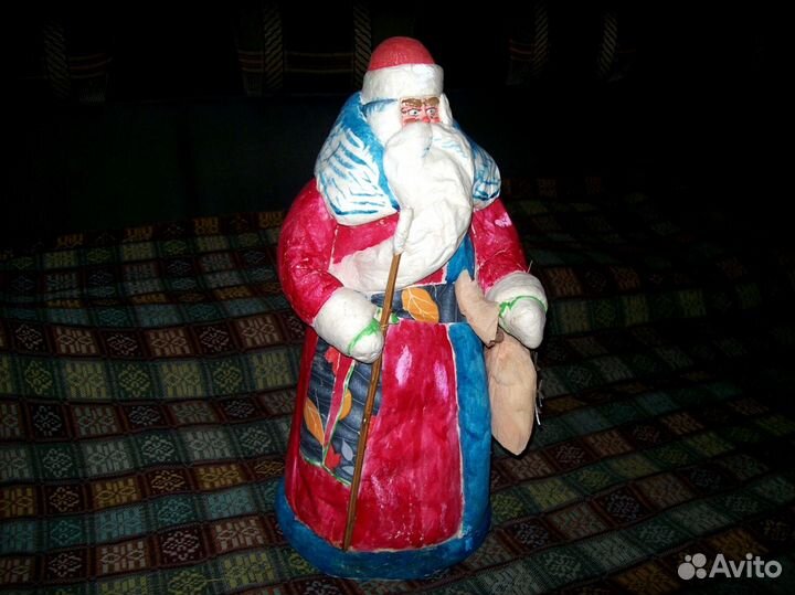 Дедушка Мороз и Снегурочка