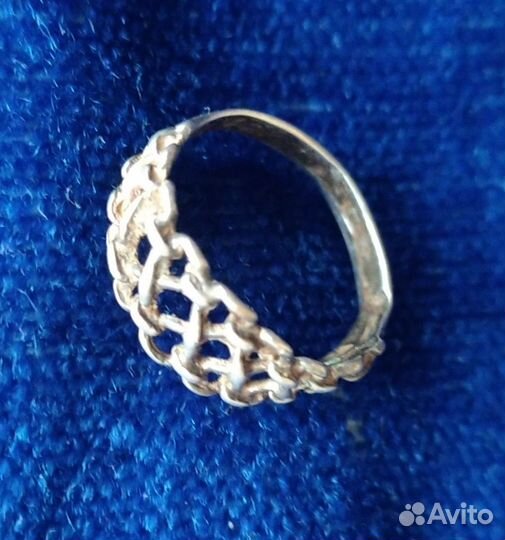Старинное кольцо