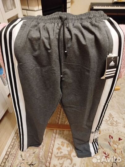 Новые мужские спортивные штаны размер 50-52