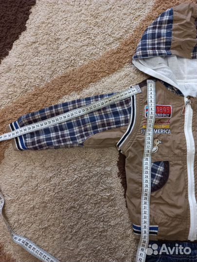 Костюм детский на мальчика