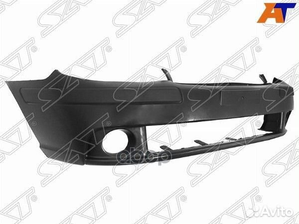 Бампер передний Hyundai Getz 05-11