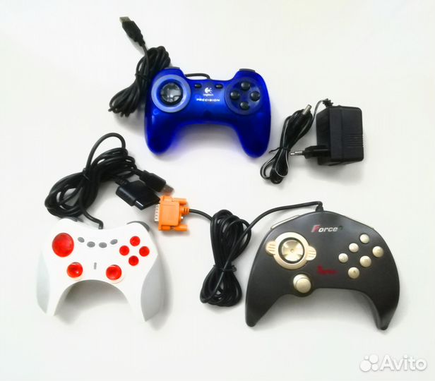 Геймпад Genius/Logitech