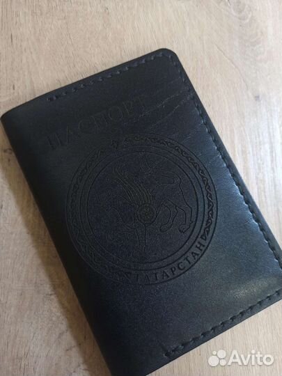 Обложка на паспорт