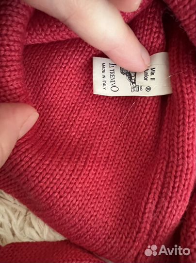 Шапка Il Trenino 5-7 лет