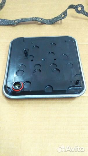 Фильтр АКПП с пробковой прокладкой Сайбер Себринг