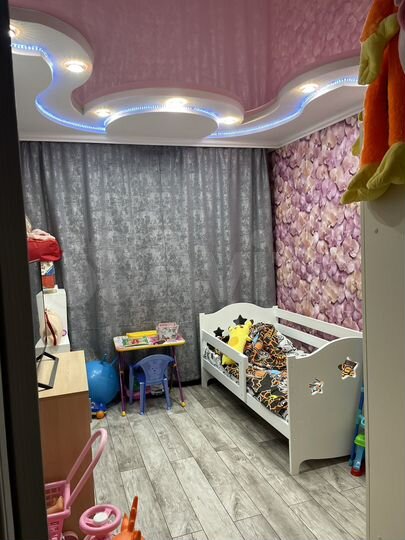 3-к. квартира, 50,4 м², 3/5 эт.