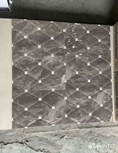 Плитка керамическая 27х40 decor