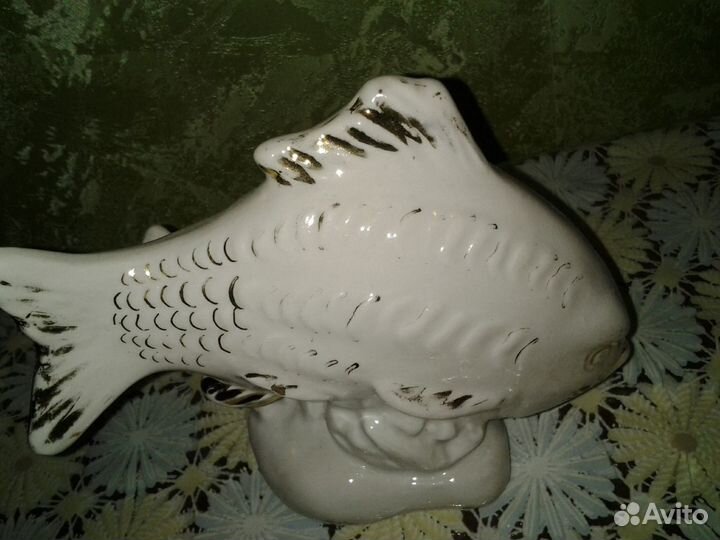 Статуэтка Карп