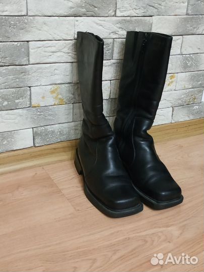 Сапоги зимние Италия