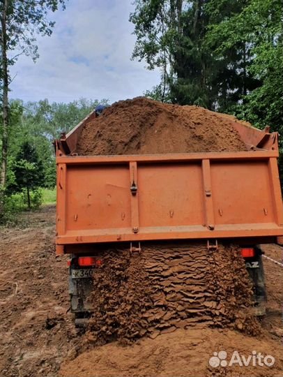 Песок с доставкой