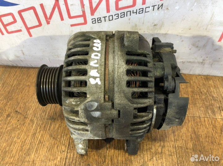 Генератор Renault Sandero Stepway 1.6 2014