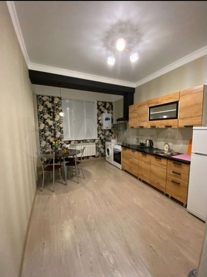 2-к. квартира, 66 м², 7/9 эт.