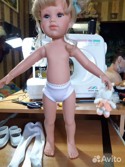 Одежда для кукол