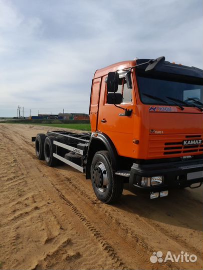 КАМАЗ 65115, 2010