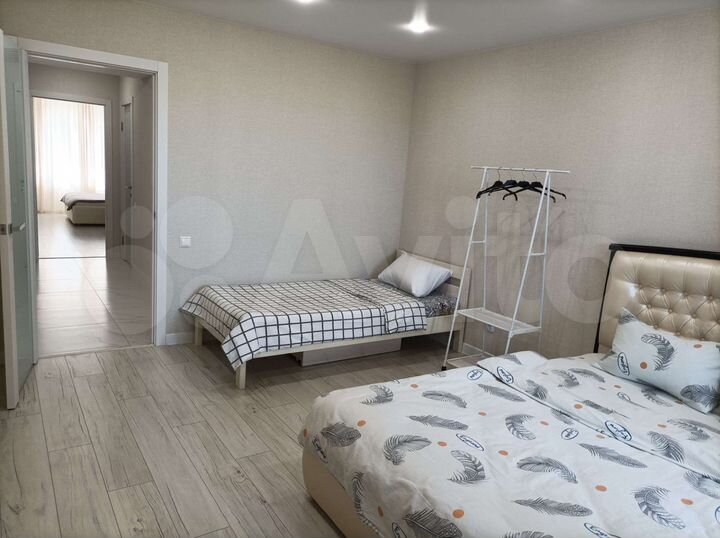2-к. квартира, 75 м², 11/16 эт.