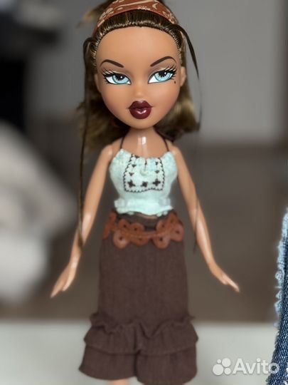Кукла Bratz Strut It Yasmin Ясмин