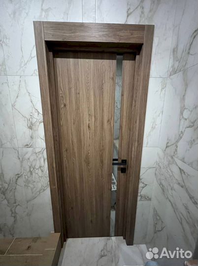 Межкомнатные двери беленые/эмаль