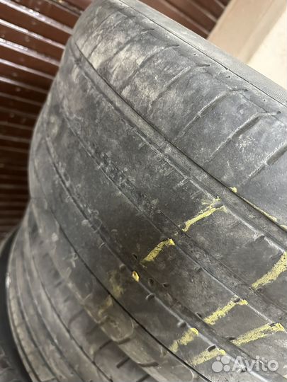 Резина летняя 295/40 R21