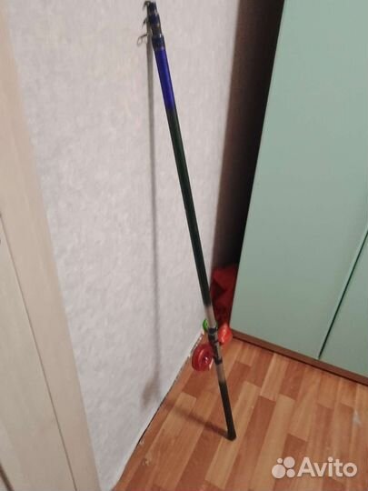 Удочка 5 метров