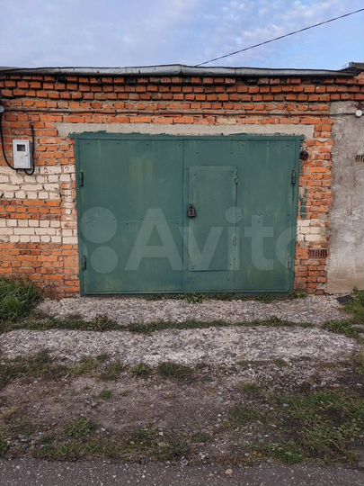 Гараж, 16 м²