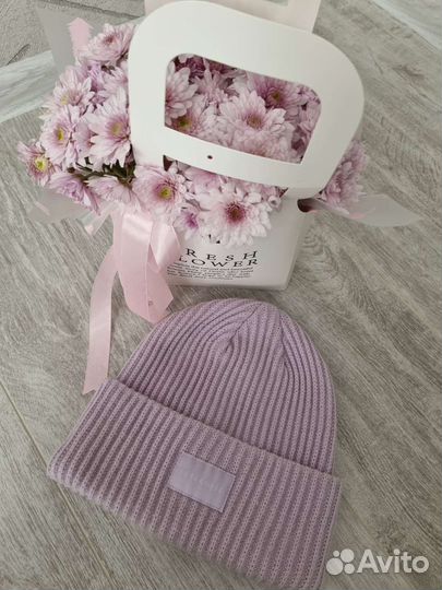 Шапка женская hm