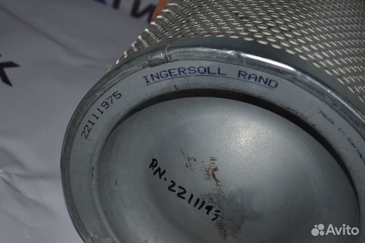 Фильтр-сепаратор doosan (IR) 22111975