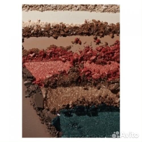 Rouge Bunny Rouge Палитра теней для век тон 107