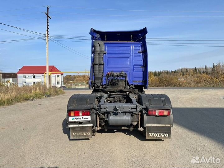 Volvo FM13, 2012