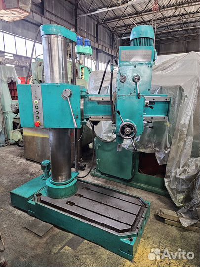 Станки сверлильные 2к522, 2с132